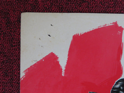 NICKCATER NON PERDONA / LICENSE TO KILL ITALIAN FOTOBUSTA POSTER 1964 Rendezvous Cinema Movie posters