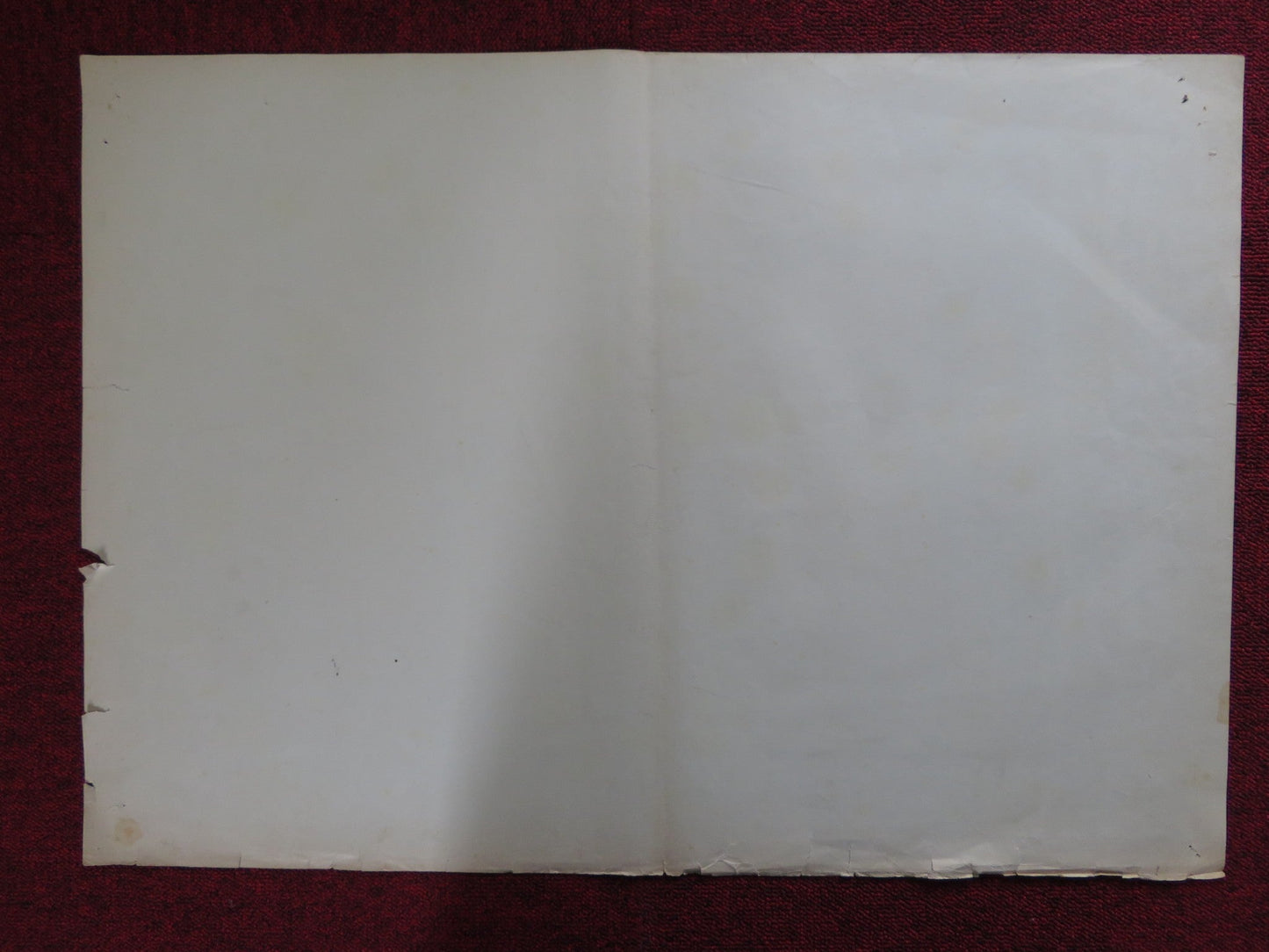 NICKCATER NON PERDONA / LICENSE TO KILL ITALIAN FOTOBUSTA POSTER 1964 Rendezvous Cinema Movie posters