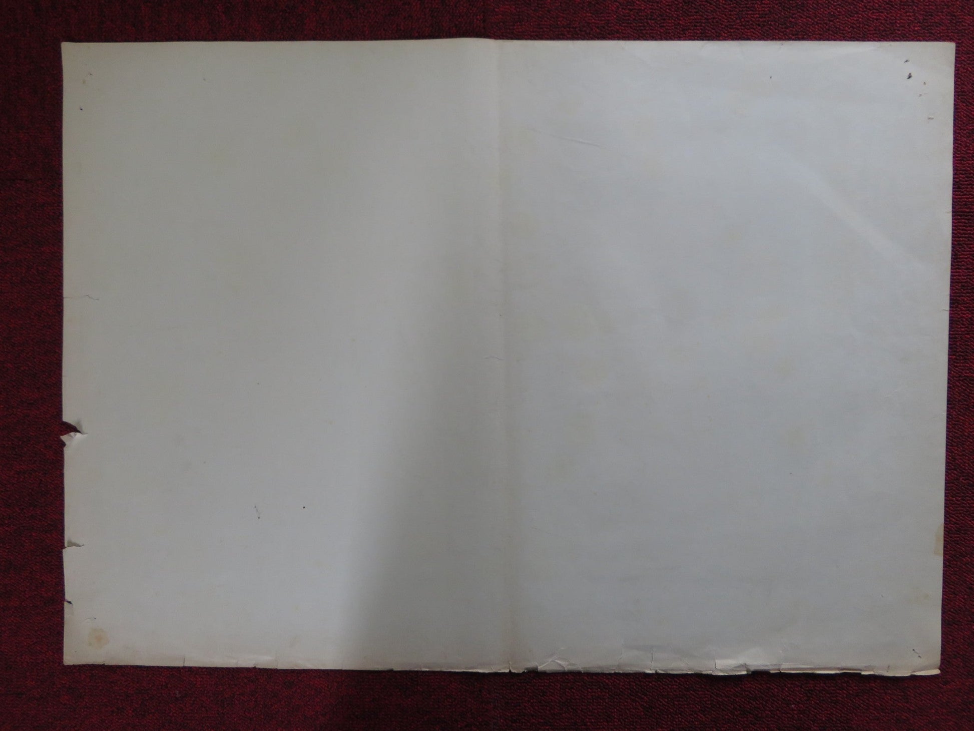 NICKCATER NON PERDONA / LICENSE TO KILL ITALIAN FOTOBUSTA POSTER 1964 Rendezvous Cinema Movie posters