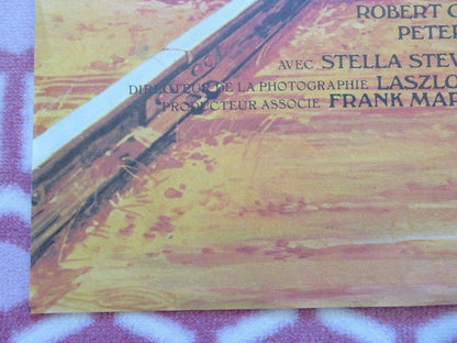 NICKELODEON FRENCH MOYENNE (30.5"x 23") POSTER RYAN O'NEAL BURT REYNOLDS 1976 Movie posters