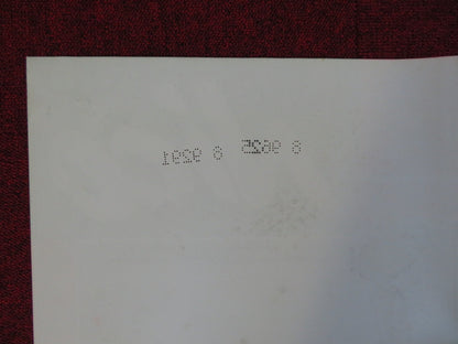 NICO / ABOVE THE LAW - A ITALIAN FOTOBUSTA POSTER STEVEN SEGAL PAM GRIER 1988 Rendezvous Cinema Movie posters