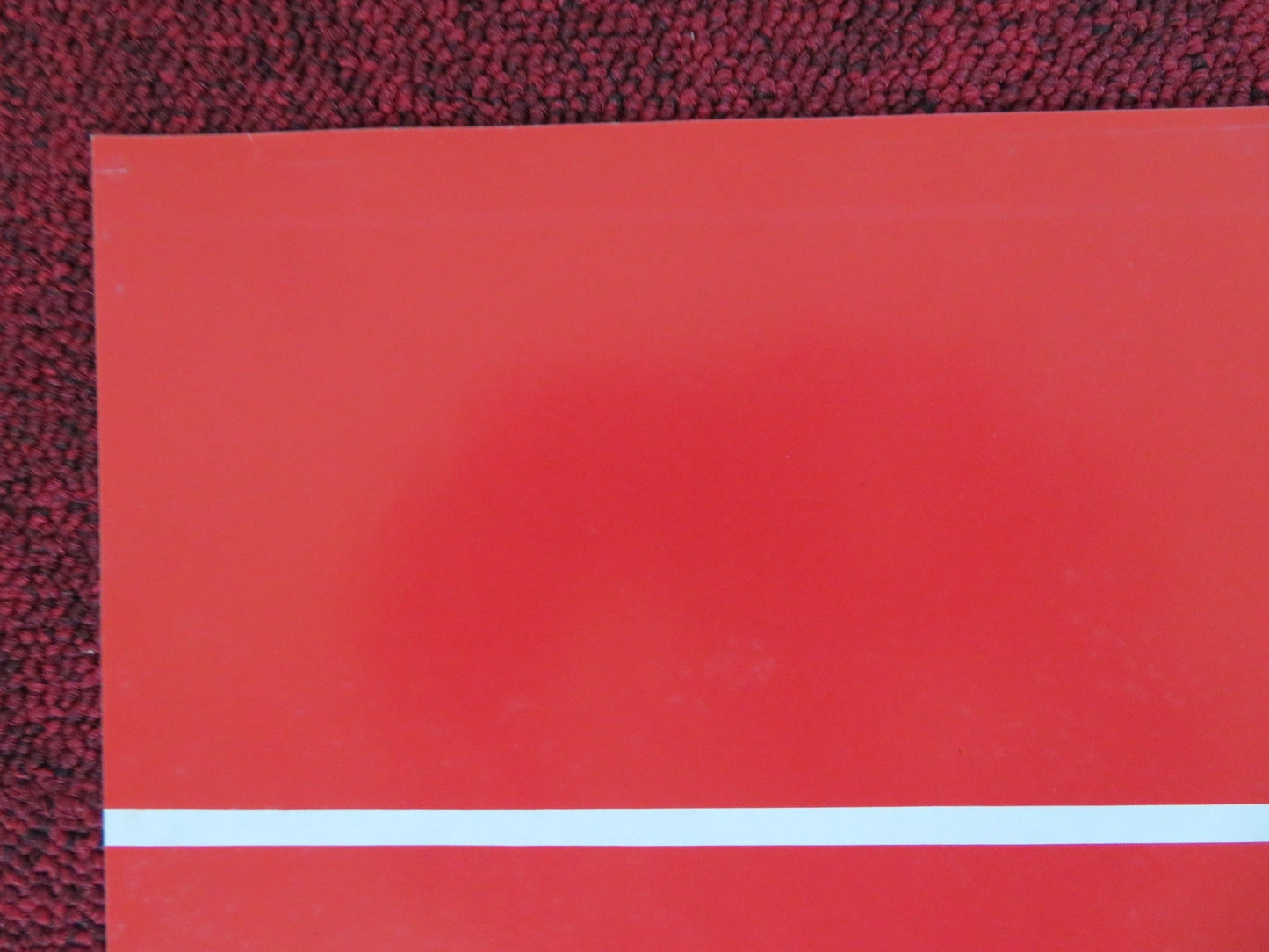 NICO / ABOVE THE LAW - A ITALIAN FOTOBUSTA POSTER STEVEN SEGAL PAM GRIER 1988 Rendezvous Cinema Movie posters