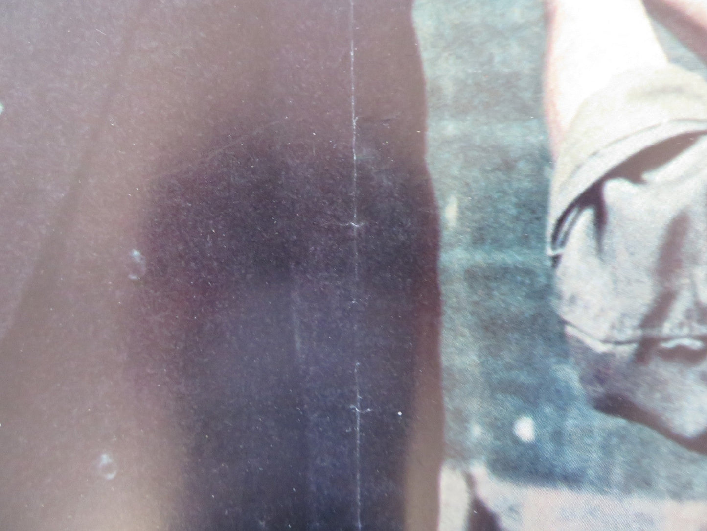 NICO / ABOVE THE LAW - A(2) ITALIAN FOTOBUSTA POSTER STEVEN SEGAL PAM GRIER 1988 Rendezvous Cinema Movie posters