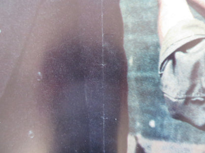 NICO / ABOVE THE LAW - A(2) ITALIAN FOTOBUSTA POSTER STEVEN SEGAL PAM GRIER 1988 Rendezvous Cinema Movie posters