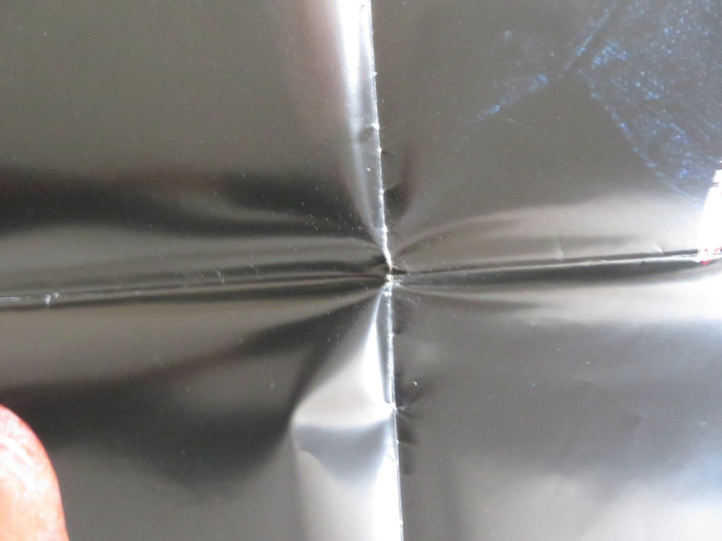 NICO / ABOVE THE LAW FOLDED US ONE SHEET POSTER STEVEN SEAGAL PAM GRIER 1988 Rendezvous Cinema Movie posters