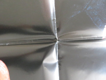 NICO / ABOVE THE LAW FOLDED US ONE SHEET POSTER STEVEN SEAGAL PAM GRIER 1988 Rendezvous Cinema Movie posters