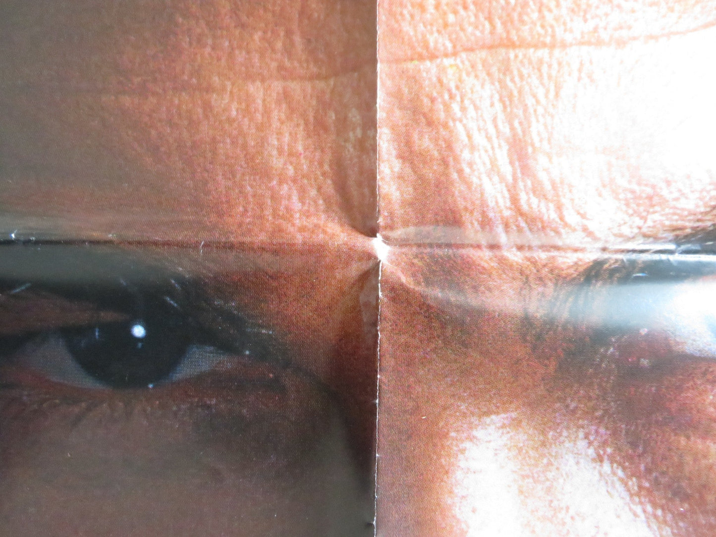 NICO / ABOVE THE LAW FOLDED US ONE SHEET POSTER STEVEN SEAGAL PAM GRIER 1988 Rendezvous Cinema Movie posters