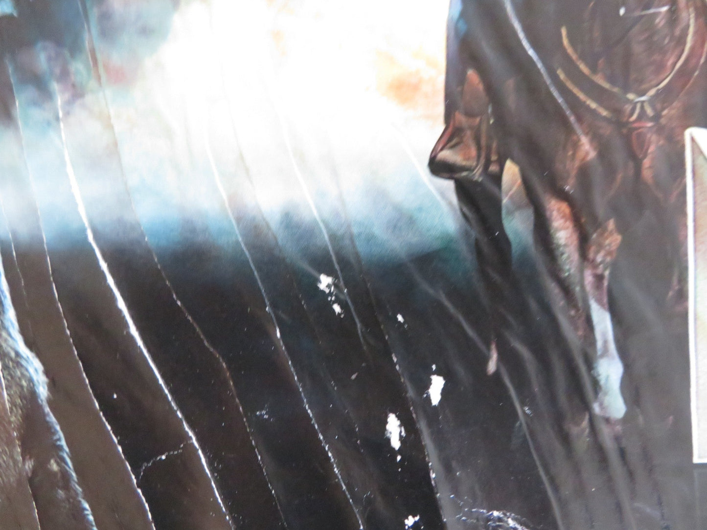 NIGHT AT THE MUSEUM 2: BATTLE OF THE... UK QUAD (30"x 40") ROLLED POSTER 2009 Rendezvous Cinema Movie posters