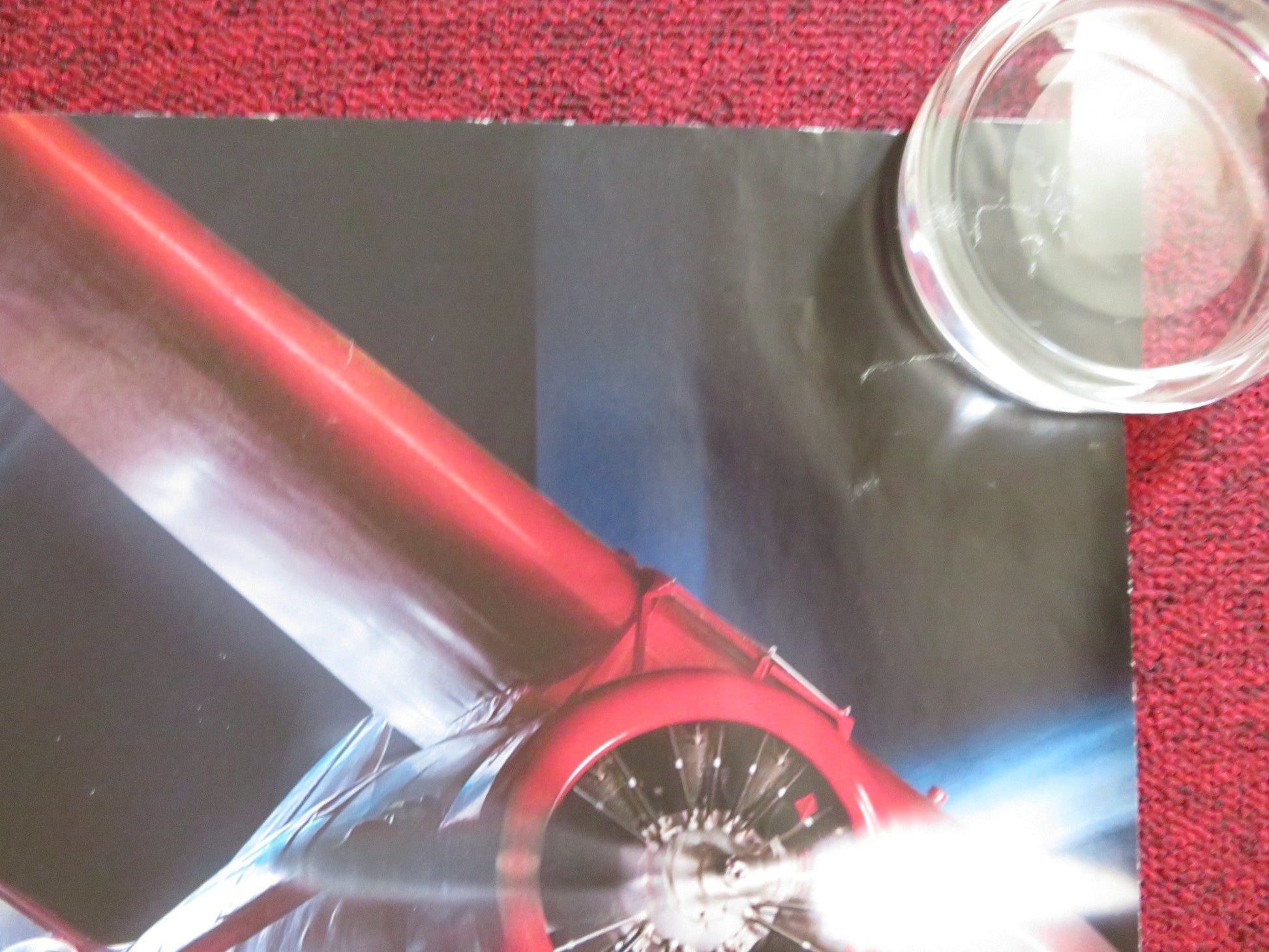 NIGHT AT THE MUSEUM 2: BATTLE OF THE... UK QUAD (30"x 40") ROLLED POSTER 2009 Rendezvous Cinema Movie posters