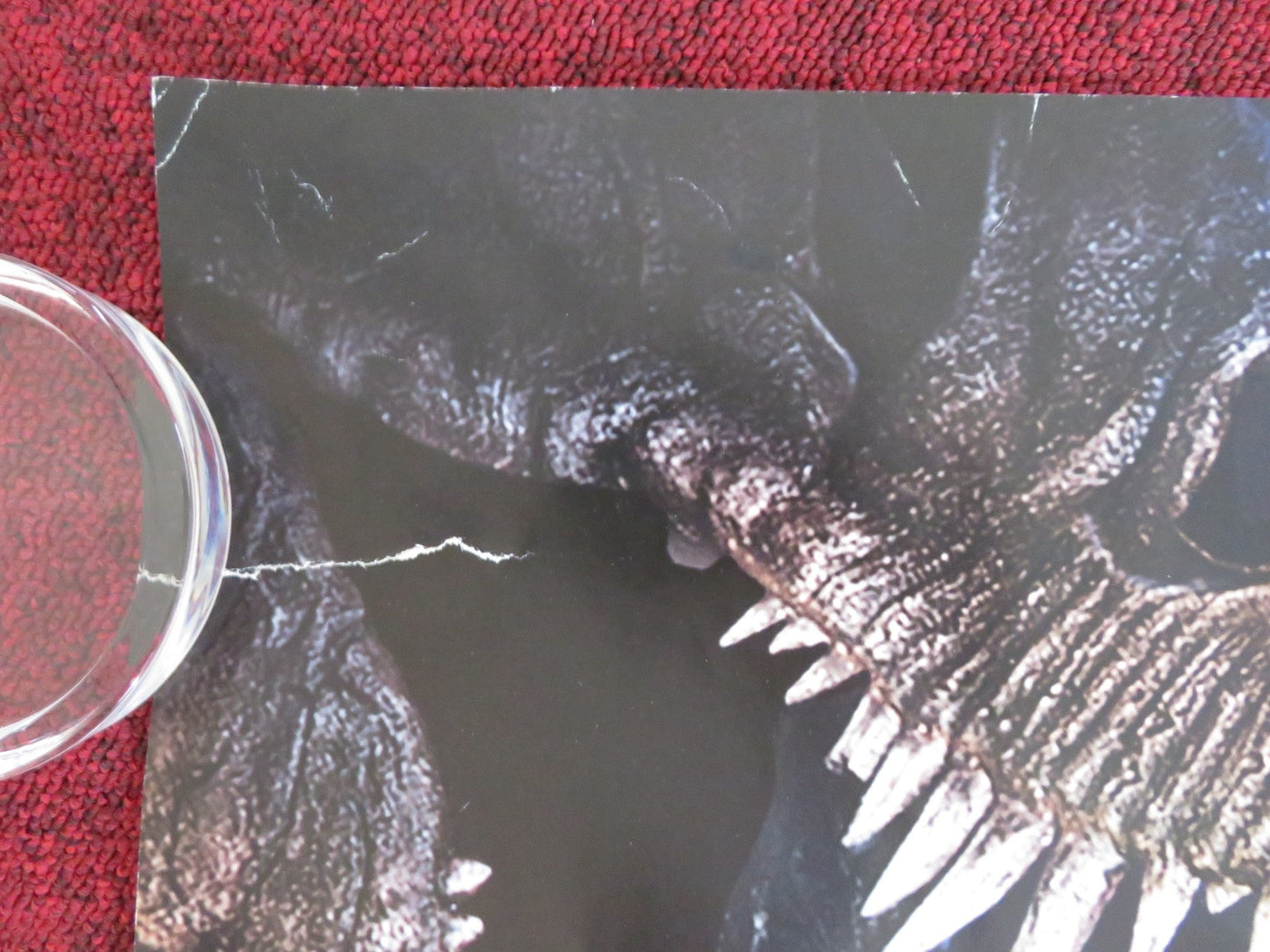 NIGHT AT THE MUSEUM 2: BATTLE OF THE... UK QUAD (30"x 40") ROLLED POSTER 2009 Rendezvous Cinema Movie posters