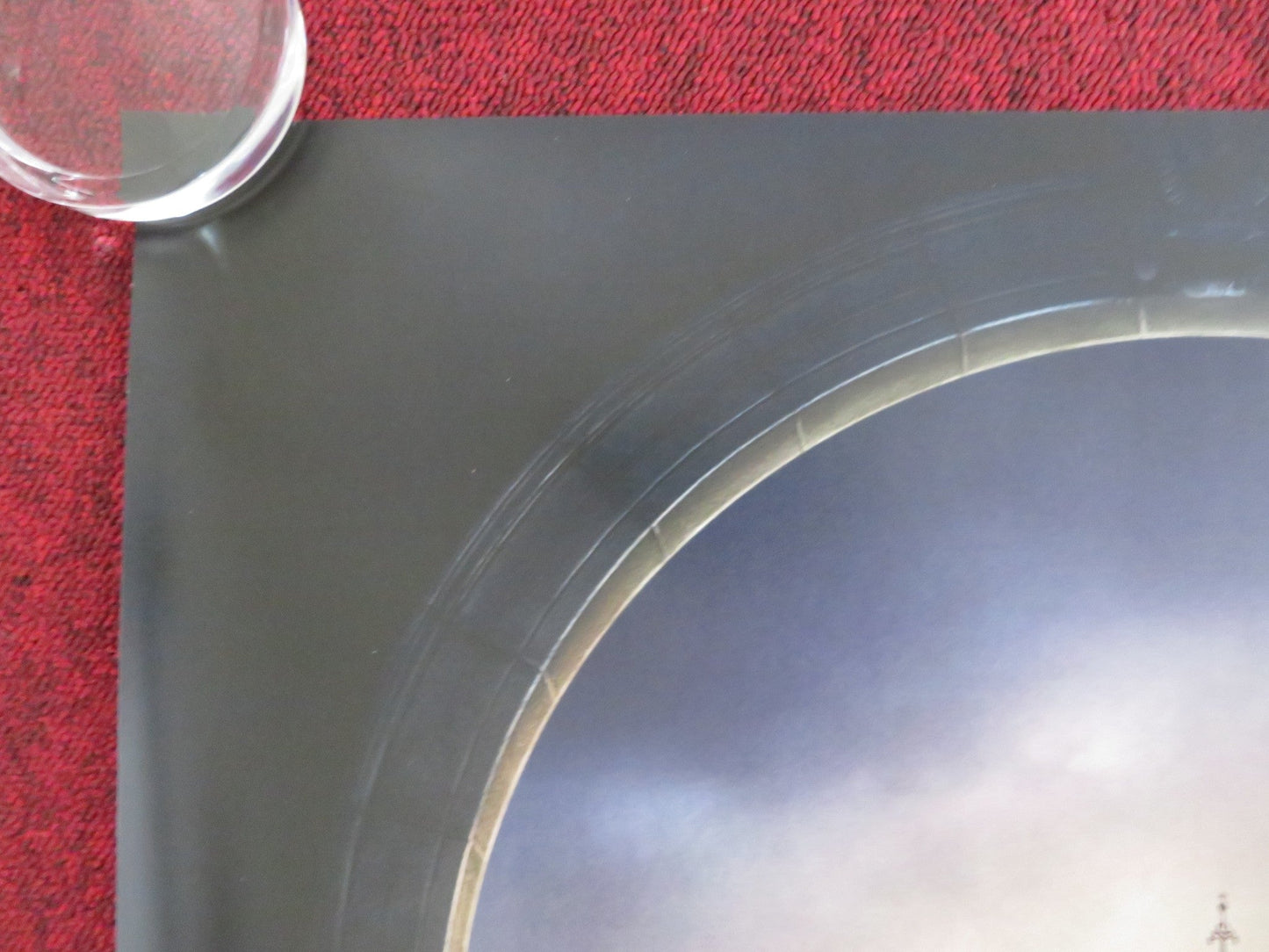 NIGHT AT THE MUSEUM: SECRET OF THE TOMB UK QUAD (30"x 40") ROLLED POSTER 2014 Rendezvous Cinema Movie posters