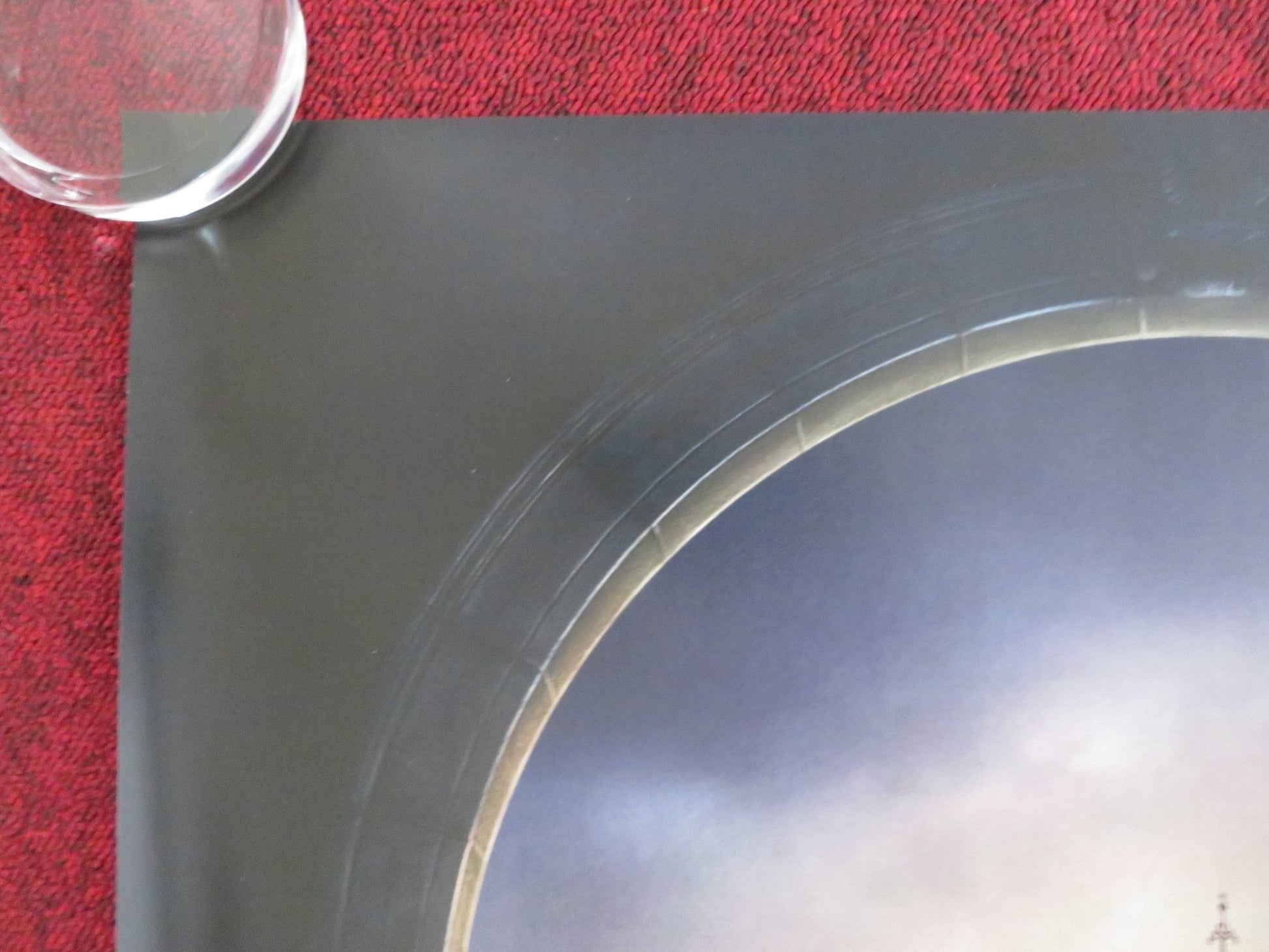 NIGHT AT THE MUSEUM: SECRET OF THE TOMB UK QUAD (30"x 40") ROLLED POSTER 2014 Rendezvous Cinema Movie posters