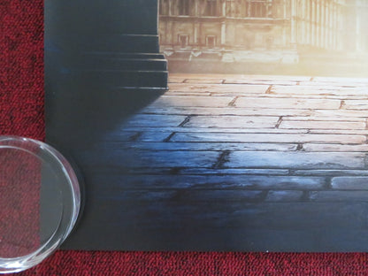 NIGHT AT THE MUSEUM: SECRET OF THE TOMB UK QUAD (30"x 40") ROLLED POSTER 2014 Rendezvous Cinema Movie posters