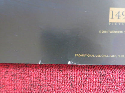 NIGHT AT THE MUSEUM: SECRET OF THE TOMB UK QUAD (30"x 40") ROLLED POSTER 2014 Rendezvous Cinema Movie posters