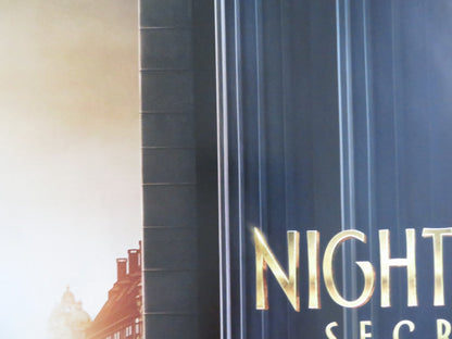 NIGHT AT THE MUSEUM: SECRET OF THE TOMB UK QUAD (30"x 40") ROLLED POSTER 2014 Rendezvous Cinema Movie posters