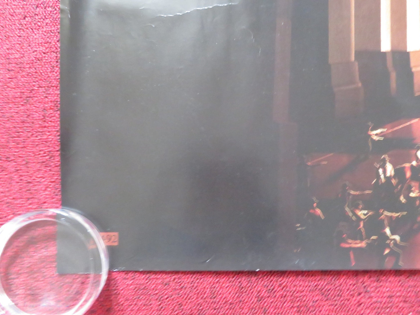 NIGHT AT THE MUSEUM UK QUAD (30"x 40") ROLLED POSTER BEN STILLER 2006 Rendezvous Cinema Movie posters