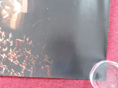 NIGHT AT THE MUSEUM UK QUAD (30"x 40") ROLLED POSTER BEN STILLER 2006 Rendezvous Cinema Movie posters