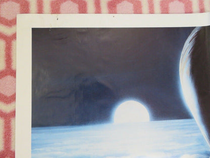 NIGHT CROSSING US ONE SHEET POSTER JOHN HURT JANE ALEXANDER 1982 Movie posters