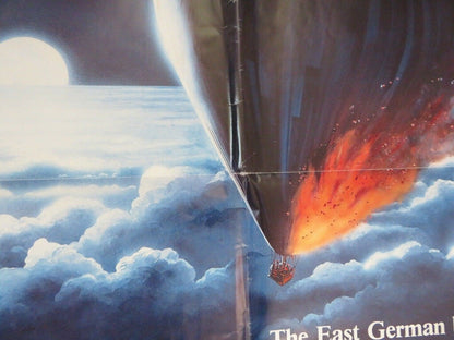 NIGHT CROSSING US ONE SHEET POSTER JOHN HURT JANE ALEXANDER 1982 Movie posters