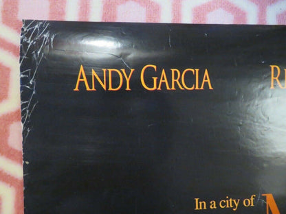 NIGHT FALLS ON MANHATTAN US ONE SHEET ROLLED POSTER ANDY GARCIA 1996 Movie posters