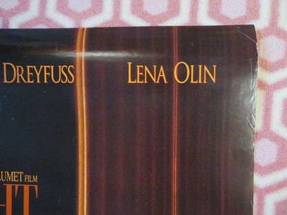 NIGHT FALLS ON MANHATTAN US ONE SHEET ROLLED POSTER ANDY GARCIA 1996 Movie posters