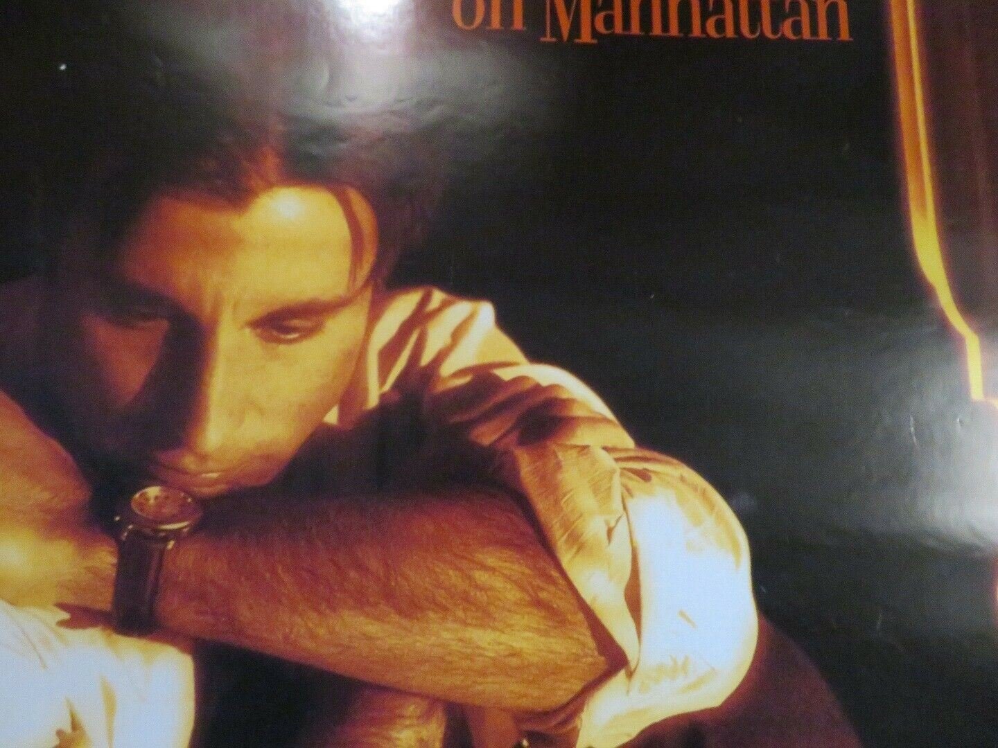 NIGHT FALLS ON MANHATTAN US ONE SHEET ROLLED POSTER ANDY GARCIA 1996 Movie posters