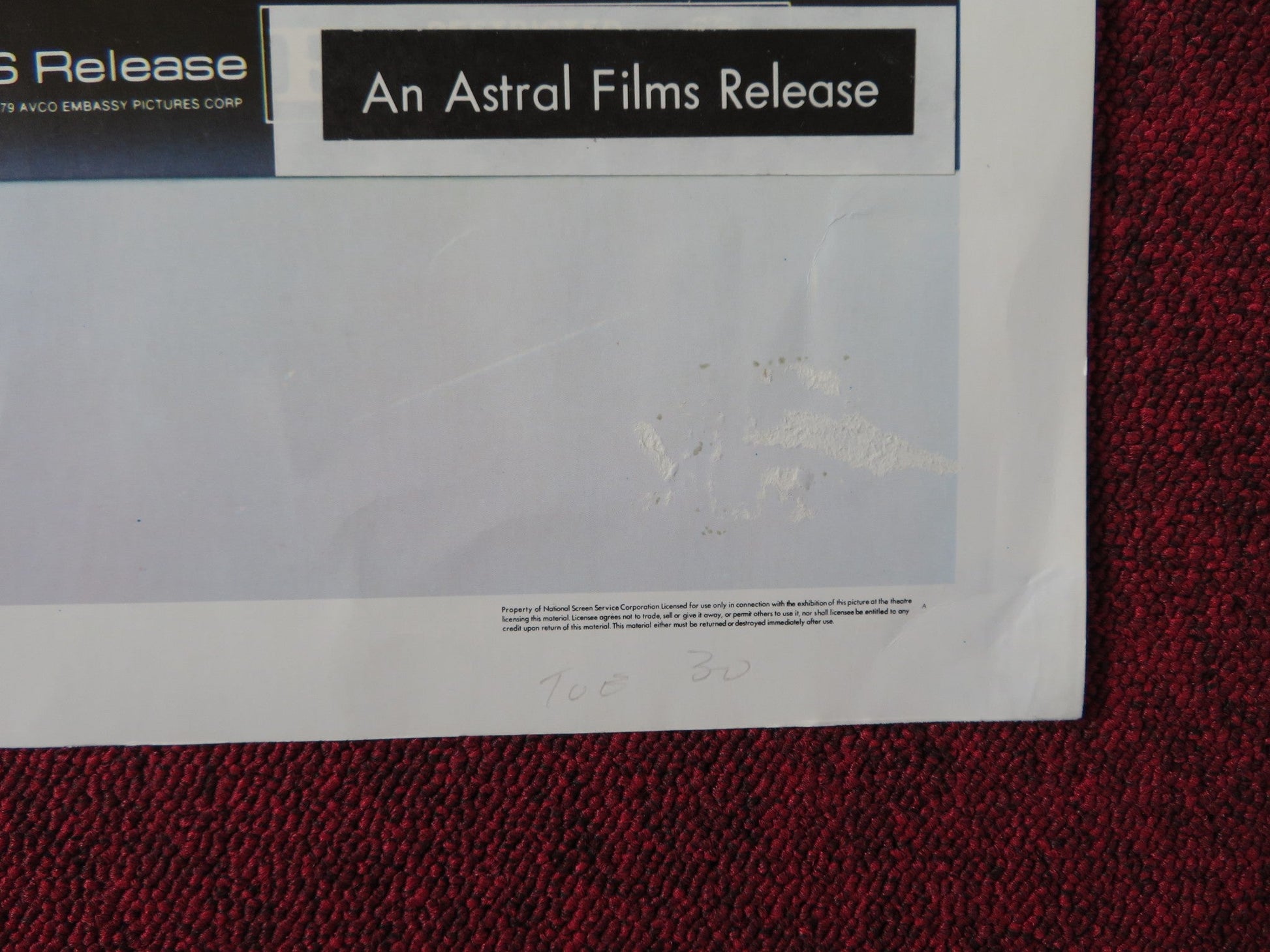 NIGHT GAMES US HALF SHEET (22"x 28") POSTER CINDY PICKETT BARRY PRIMUS 1980 Rendezvous Cinema Movie posters