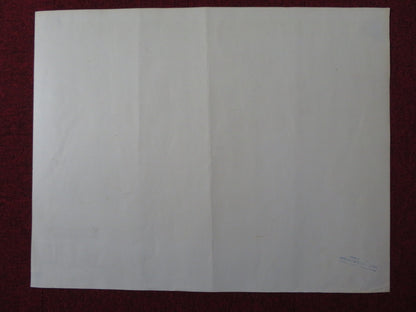 NIGHT GAMES US HALF SHEET (22"x 28") POSTER CINDY PICKETT BARRY PRIMUS 1980 Rendezvous Cinema Movie posters