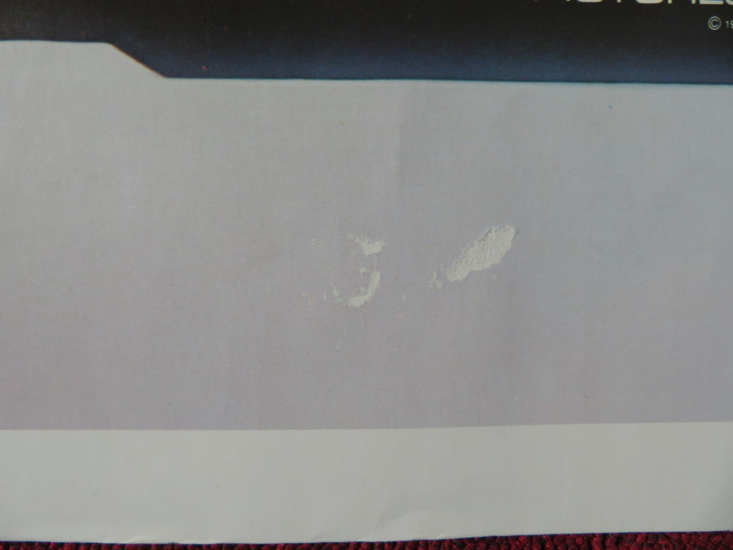 NIGHT GAMES US HALF SHEET (22"x 28") POSTER CINDY PICKETT BARRY PRIMUS 1980 Rendezvous Cinema Movie posters