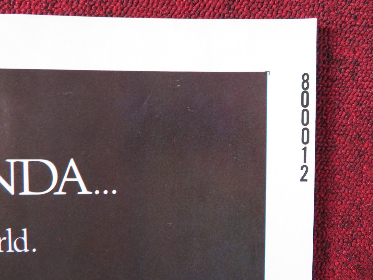 NIGHT GAMES US HALF SHEET (22"x 28") POSTER CINDY PICKETT BARRY PRIMUS 1980 Rendezvous Cinema Movie posters