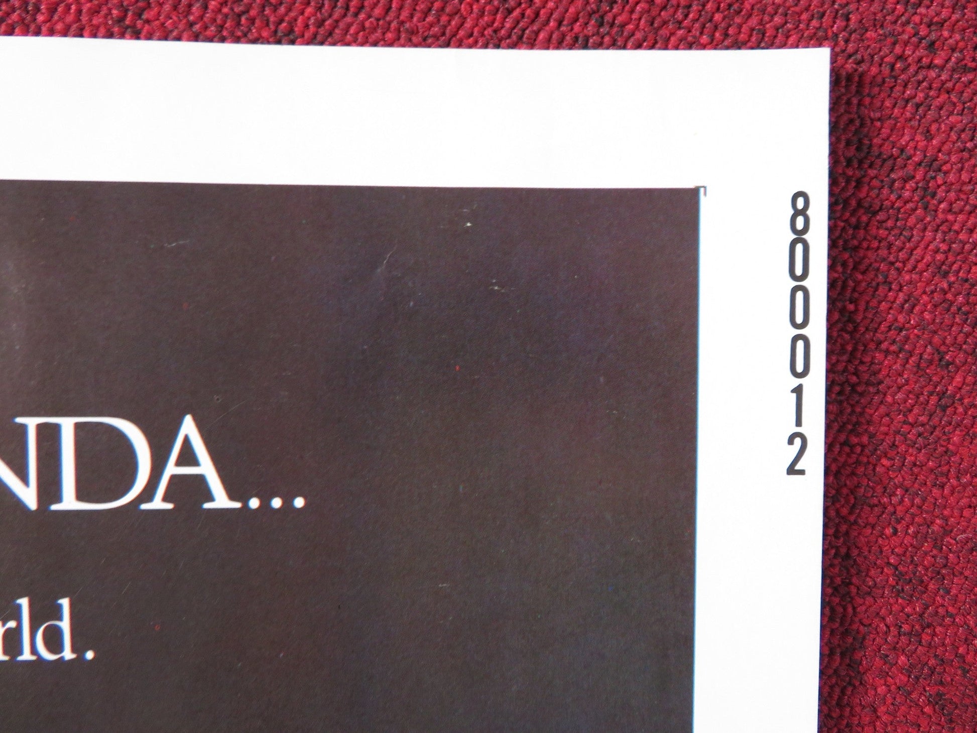 NIGHT GAMES US HALF SHEET (22"x 28") POSTER CINDY PICKETT BARRY PRIMUS 1980 Rendezvous Cinema Movie posters