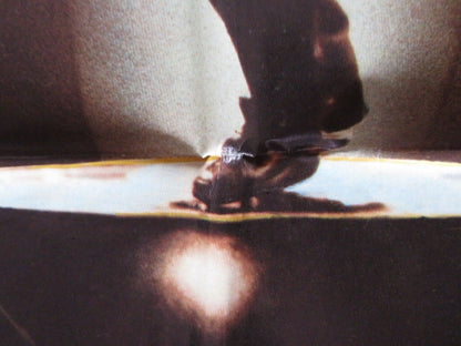 NIGHT MAGIC FOLDED US ONE SHEET POSTER CAROLE LAURE NICK MANCUSO 1985 - Rendezvous Cinema