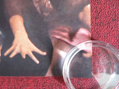 NIGHT MAGIC US ONE SHEET ROLLED POSTER NICK MANCUSO CAROLE LAURE 1985 Rendezvous Cinema Movie posters