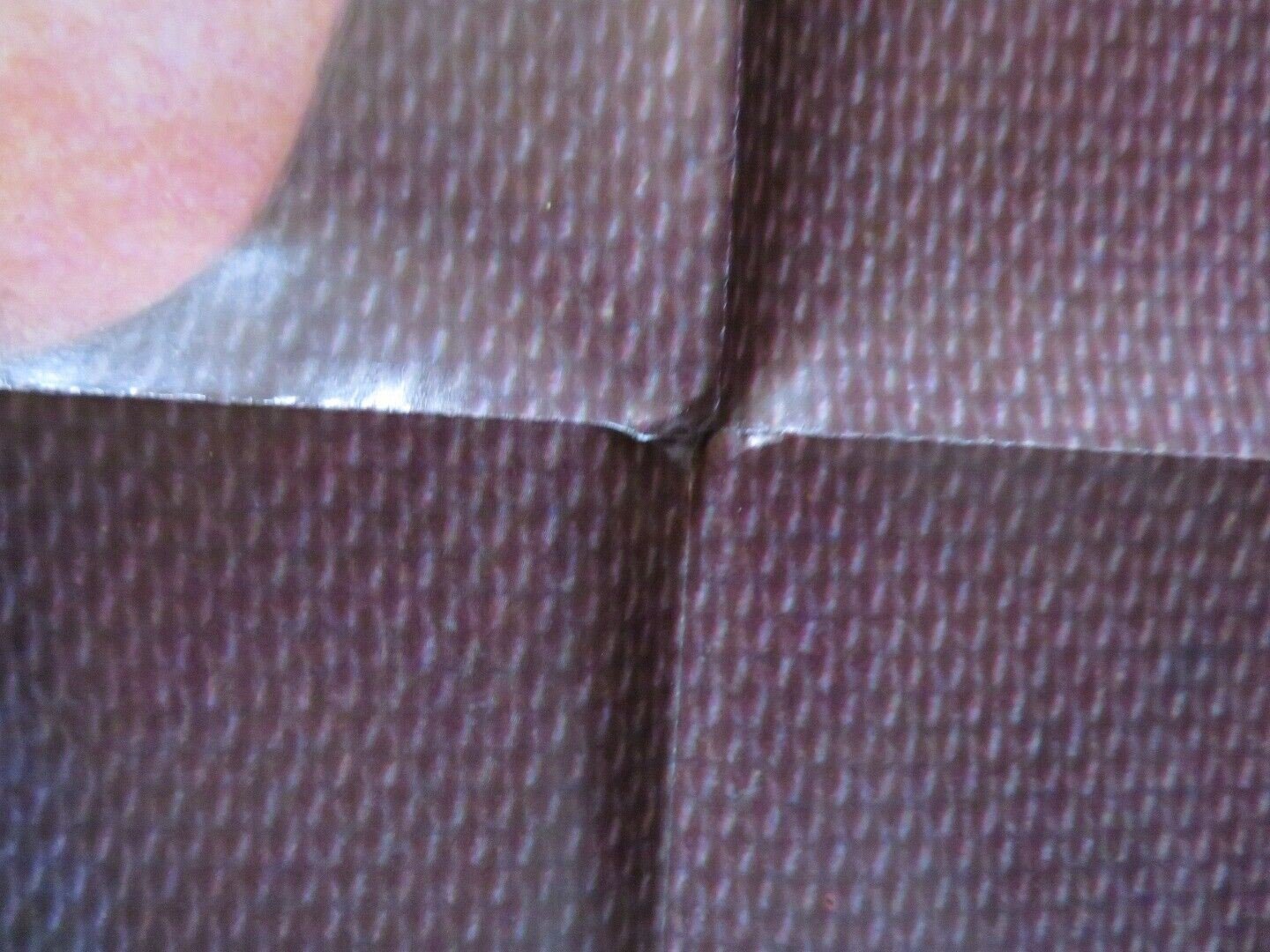 NIGHT MOTHER FOLDED US ONE SHEET POSTER SISSY SPACEK ANNE BANCROFT 1986 Movie posters