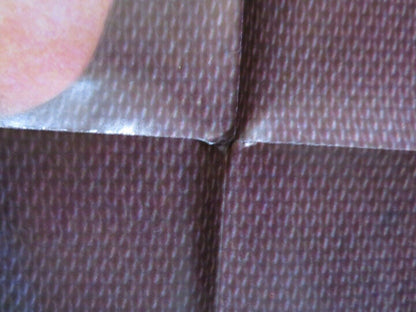 NIGHT MOTHER FOLDED US ONE SHEET POSTER SISSY SPACEK ANNE BANCROFT 1986 Movie posters