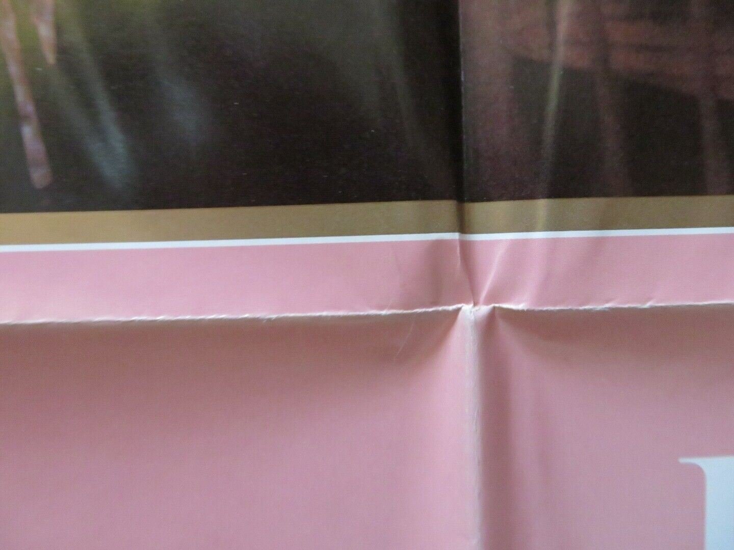 NIGHT MOTHER FOLDED US ONE SHEET POSTER SISSY SPACEK ANNE BANCROFT 1986 Movie posters