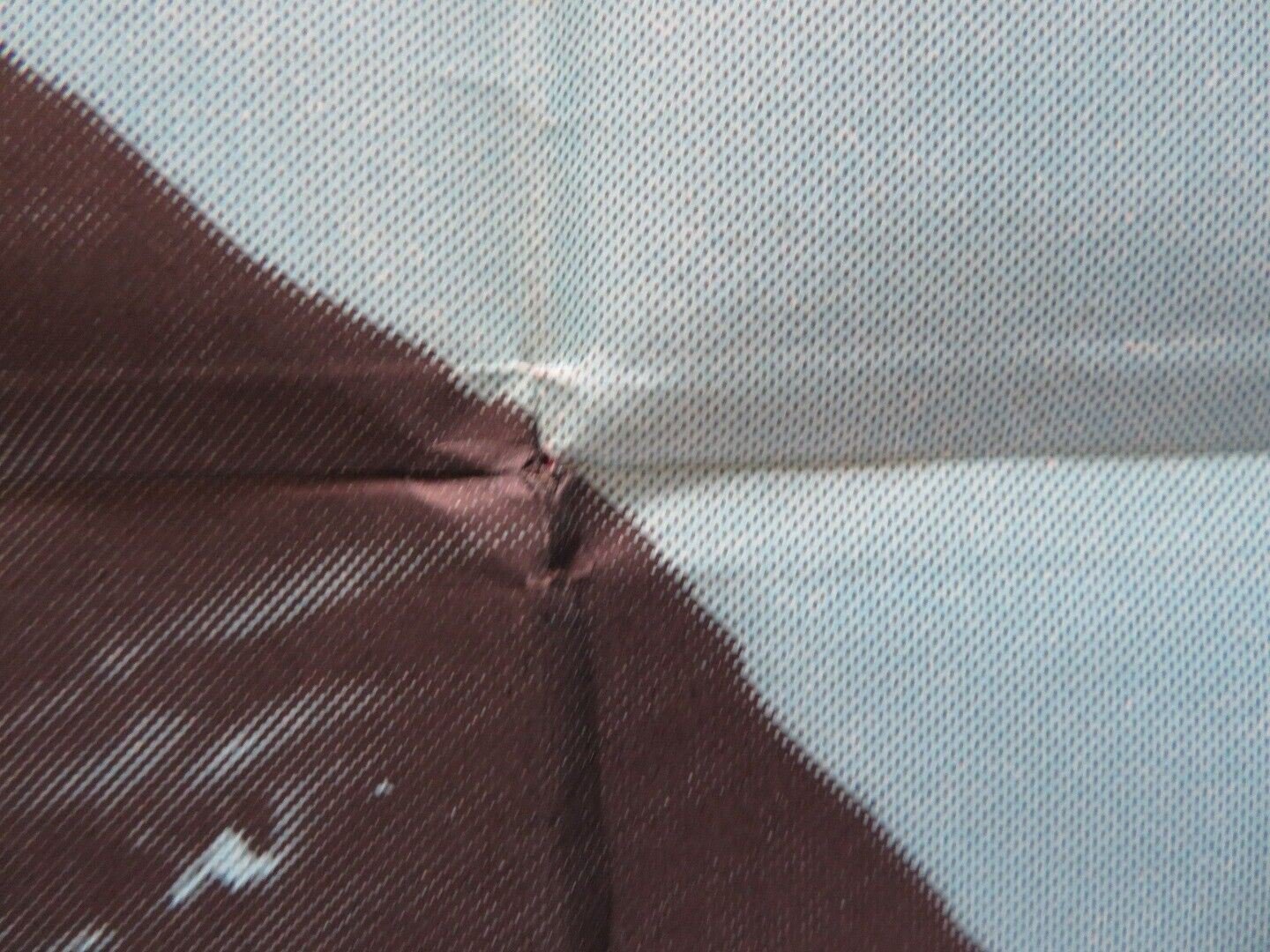 NIGHT MUST FALL FOLDED US ONE SHEET POSTER ALBERT FINNEY MONA WASHBOURNE 1964 Rendezvous Cinema Movie posters