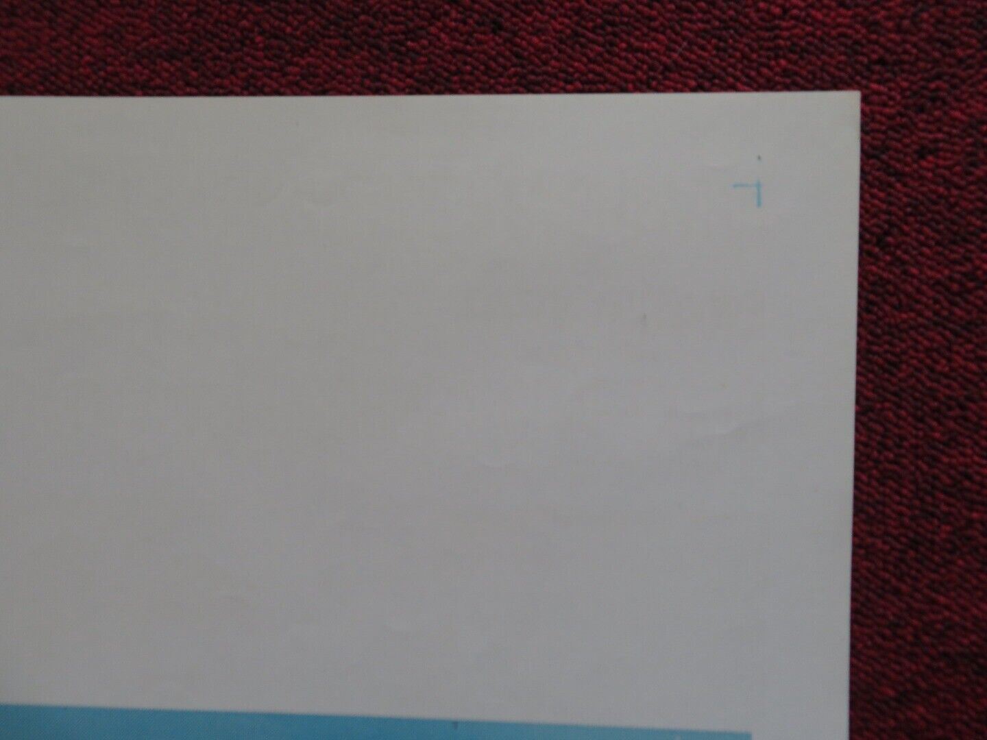 NIGHT MUST FALL FOLDED US ONE SHEET POSTER ALBERT FINNEY MONA WASHBOURNE 1964 Rendezvous Cinema Movie posters