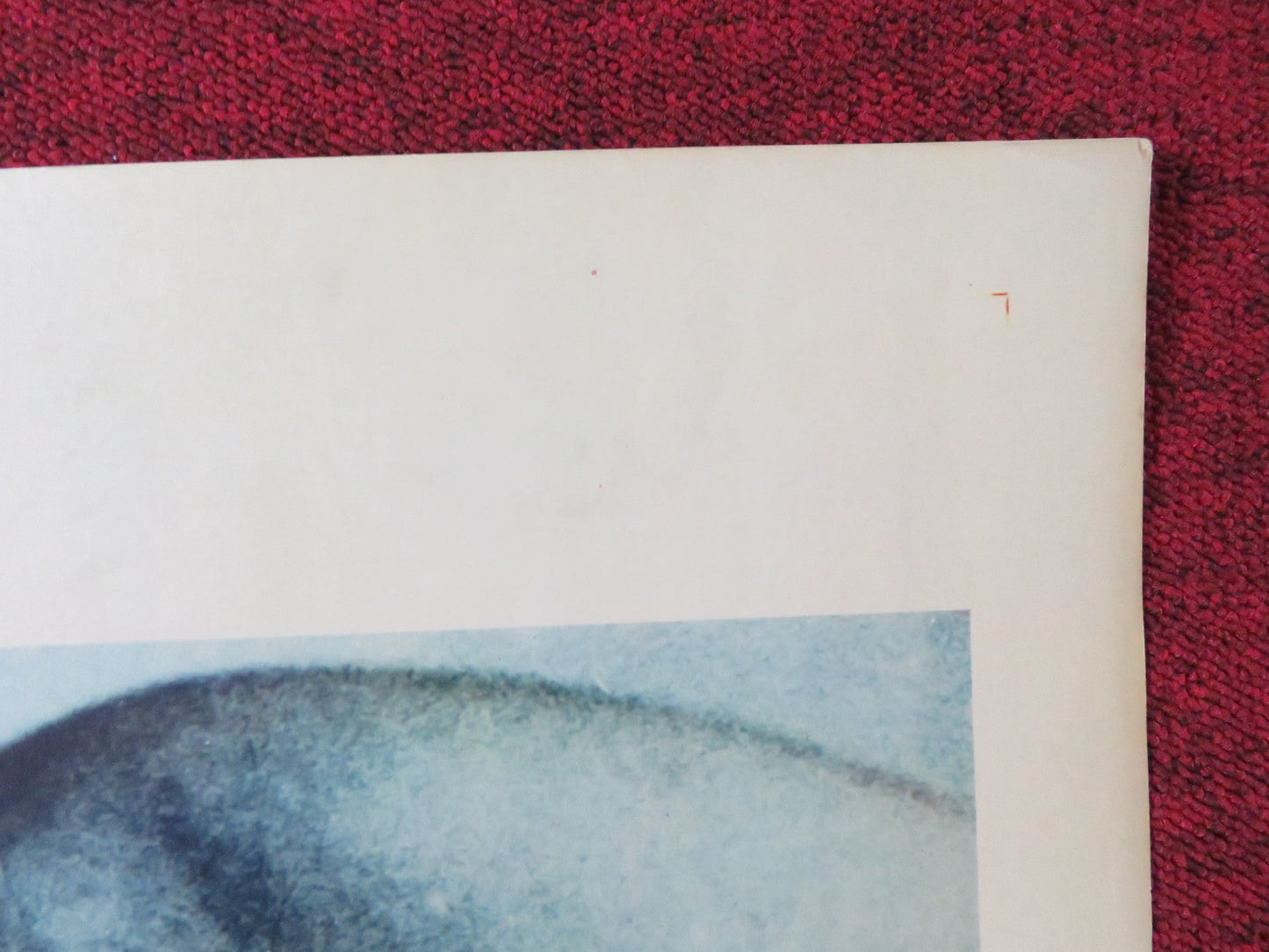 NIGHT MUST FALL HALF SHEET (22"x 28") POSTER ALBERT FINNEY MONA WASHBOURNE 1964 Rendezvous Cinema Movie posters