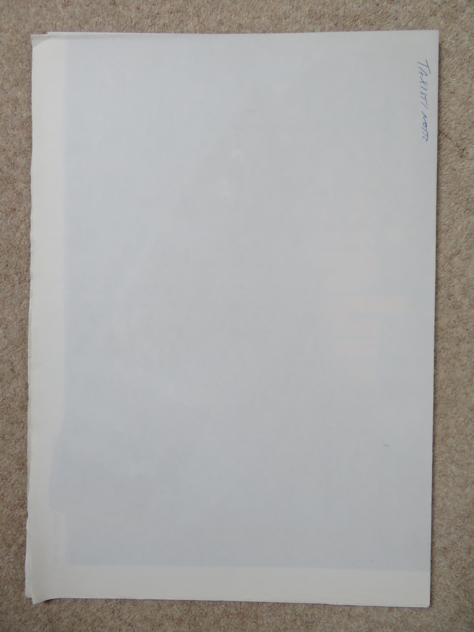 NIGHT ON EARTH ITALIAN 2 FOGLIO POSTER JIM JARMUSCH GENA ROWLANDS 1991 Rendezvous Cinema Movie posters