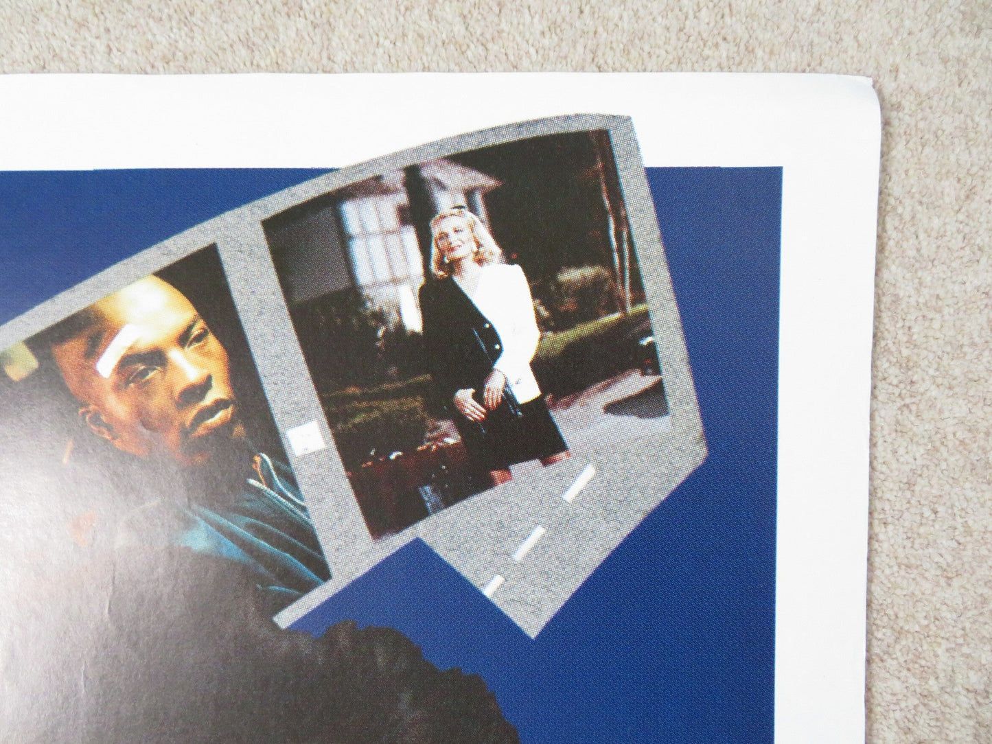 NIGHT ON EARTH ITALIAN 2 FOGLIO POSTER JIM JARMUSCH GENA ROWLANDS 1991 Rendezvous Cinema Movie posters