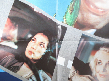 NIGHT ON EARTH ITALIAN 2 FOGLIO POSTER JIM JARMUSCH GENA ROWLANDS 1991 Rendezvous Cinema Movie posters