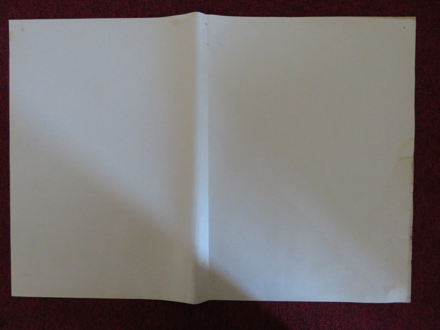 NIGHT PEOPLE - A ITALIAN FOTOBUSTA POSTER GREGORY PECK BRODERICK CRAWFORD 1954 Rendezvous Cinema Movie posters