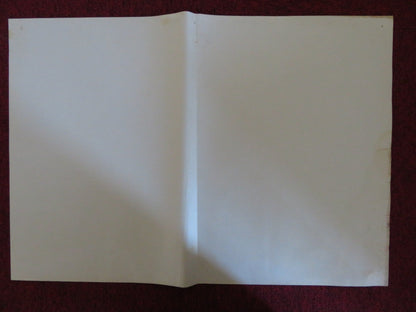 NIGHT PEOPLE - A ITALIAN FOTOBUSTA POSTER GREGORY PECK BRODERICK CRAWFORD 1954 Rendezvous Cinema Movie posters