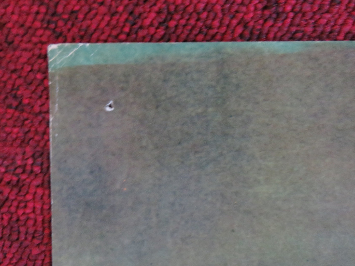 NIGHT PEOPLE - A ITALIAN FOTOBUSTA POSTER GREGORY PECK BRODERICK CRAWFORD 1954 Rendezvous Cinema Movie posters