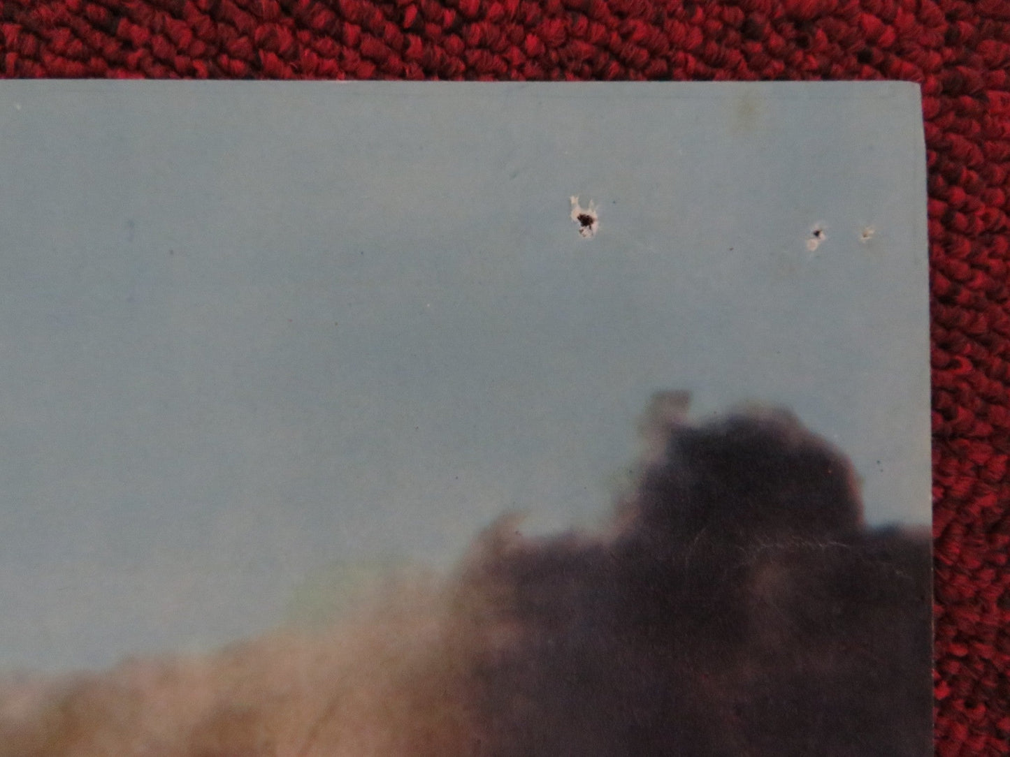 NIGHT PEOPLE - B ITALIAN FOTOBUSTA POSTER GREGORY PECK BRODERICK CRAWFORD 1954 Rendezvous Cinema Movie posters