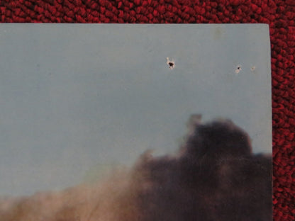 NIGHT PEOPLE - B ITALIAN FOTOBUSTA POSTER GREGORY PECK BRODERICK CRAWFORD 1954 Rendezvous Cinema Movie posters