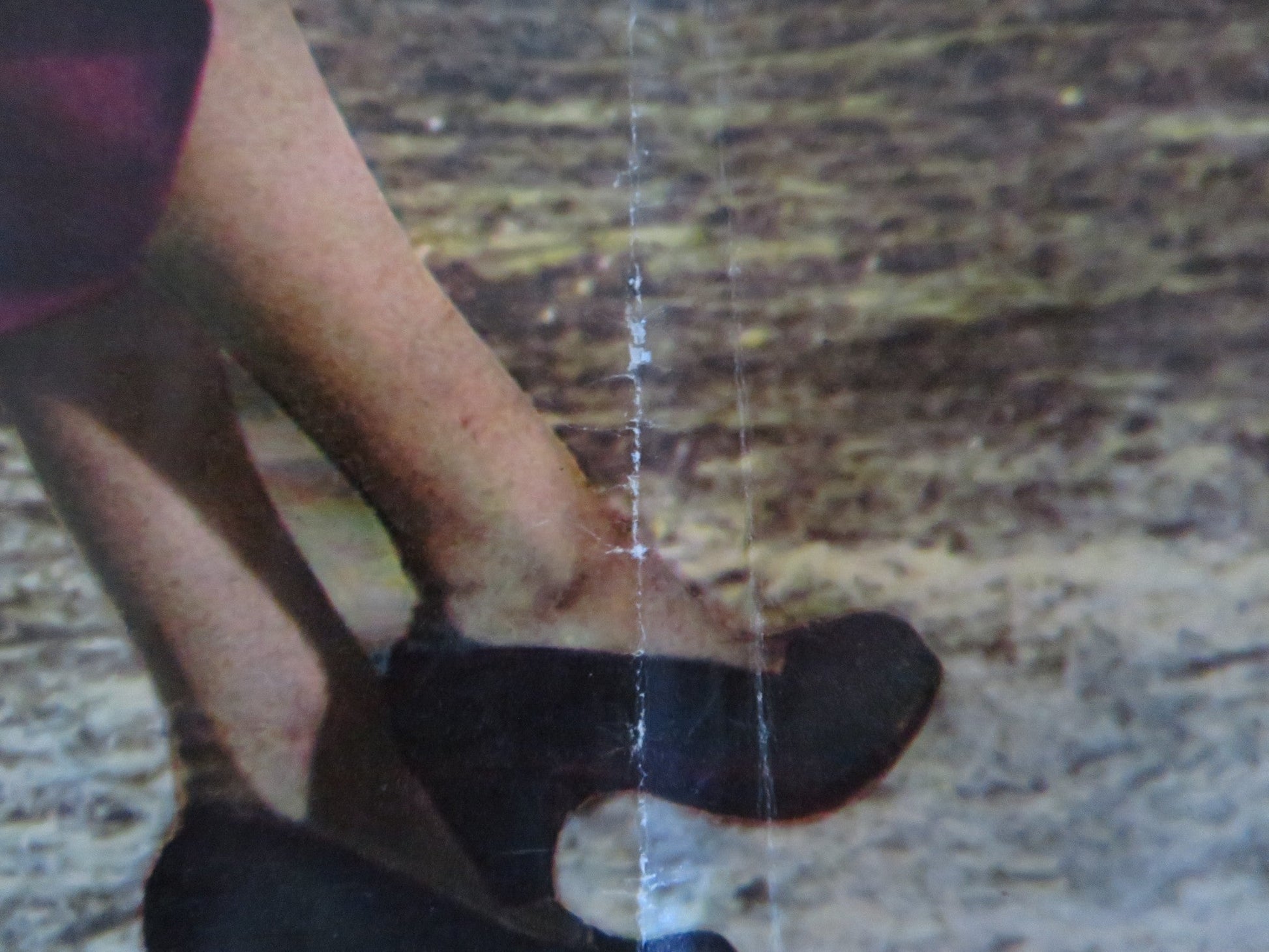 NIGHT PEOPLE - B ITALIAN FOTOBUSTA POSTER GREGORY PECK BRODERICK CRAWFORD 1954 Rendezvous Cinema Movie posters