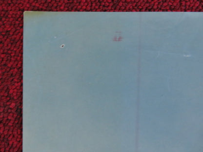 NIGHT PEOPLE - B ITALIAN FOTOBUSTA POSTER GREGORY PECK BRODERICK CRAWFORD 1954 Rendezvous Cinema Movie posters