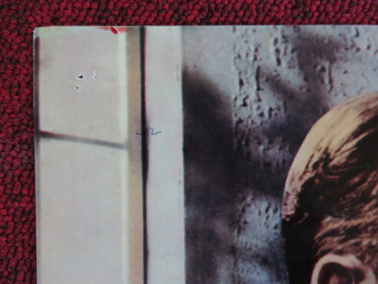 NIGHT PEOPLE - C ITALIAN FOTOBUSTA POSTER GREGORY PECK BRODERICK CRAWFORD 1954 Rendezvous Cinema Movie posters